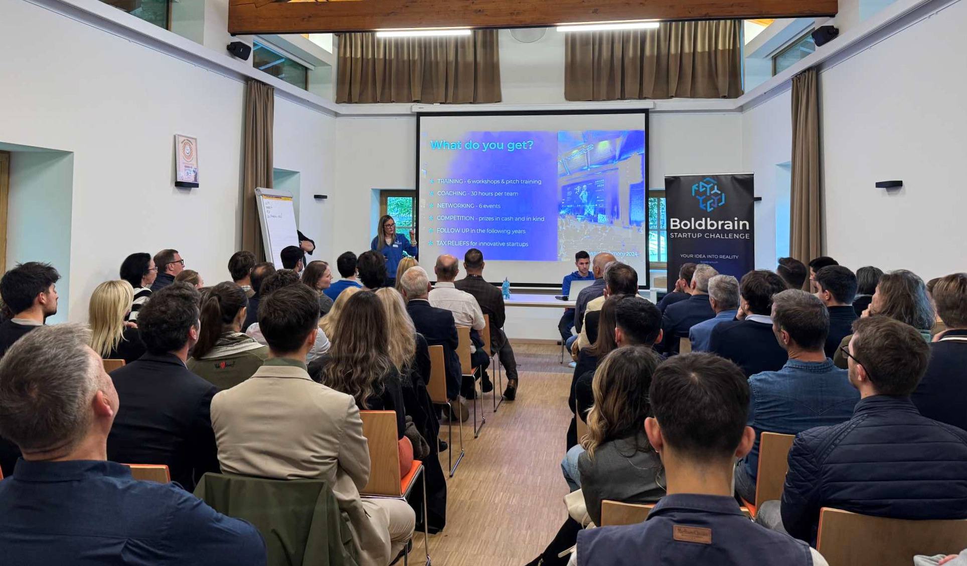 InfoDay 2026 Boldbrain